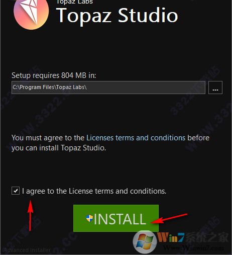 Topaz Studio破解版