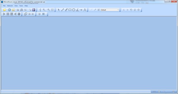 MicroDicom viewer(Dicom格式看图软件)