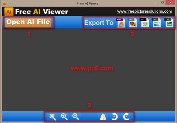 Free AI Viewer(AI文件打开查看器)