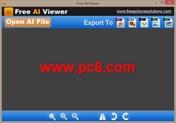Free AI Viewer(AI文件打开查看器)