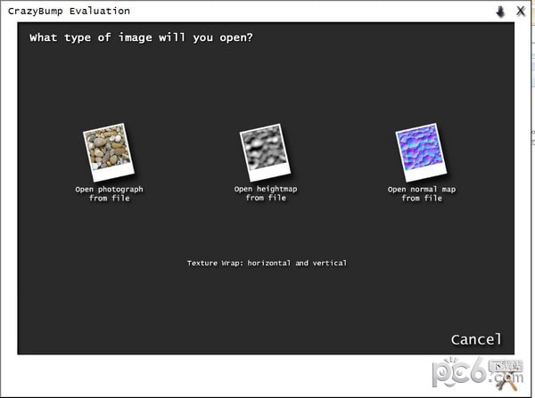 CrazyBump(法线贴图制作软件)
