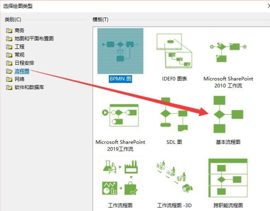 visio2007软件