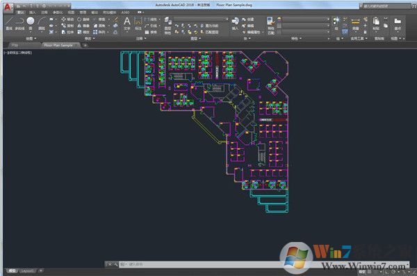 CAD2018破解版[亲测可用]AutoCAD2018中文破解版(64/32位,附安装教程)