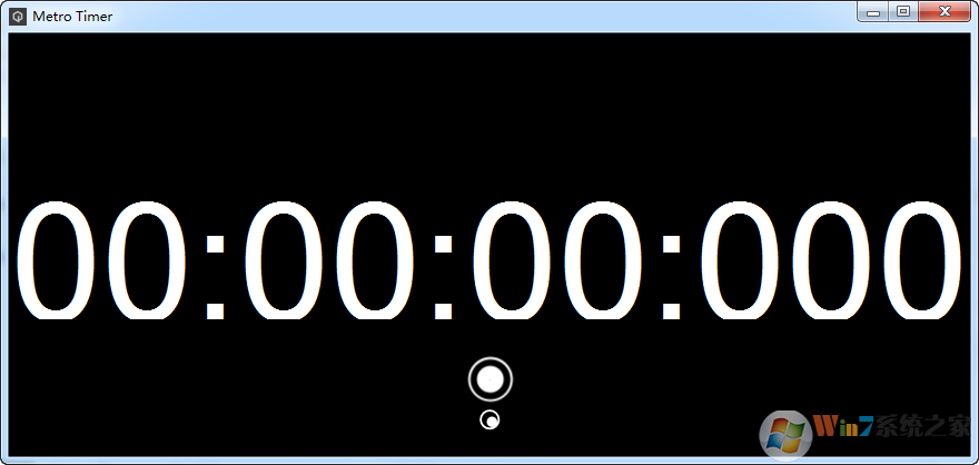 桌面计时器软件(Metro Timer)下载 V1.0 绿色版