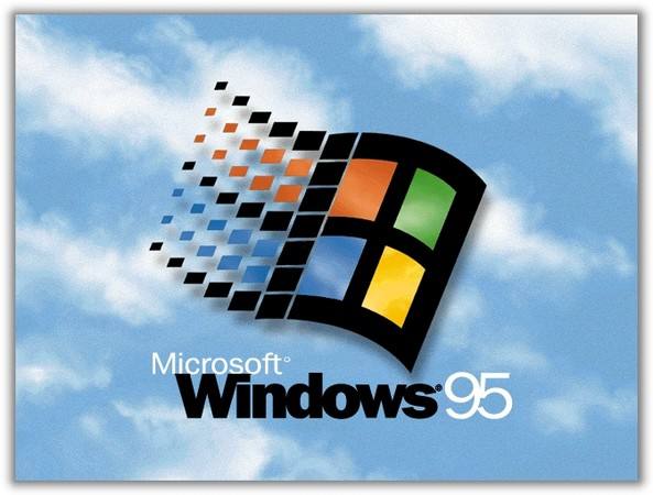 windows95操作系统