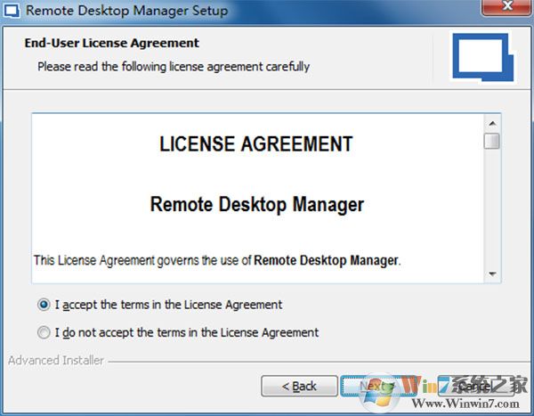 远程桌面管理工具Remote Desktop Manager 2019企业破解版(附注册机)