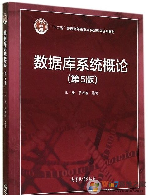 数据库系统概论PDF下载-数据库系统概论第五版PDF