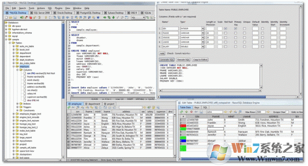 RazorSQL(SQL数据库管理工具)下载 V9.4.4官方版64位