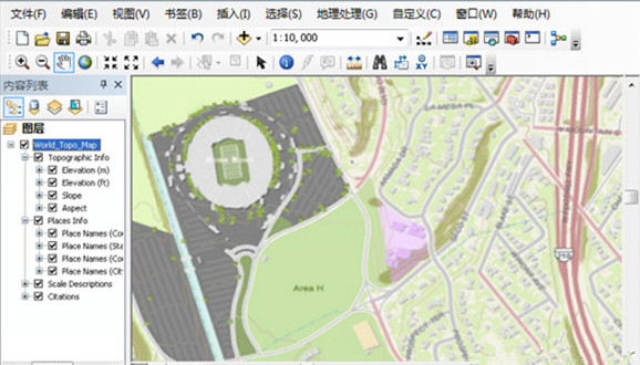 ArcMap