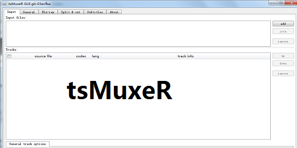 tsMuxeR