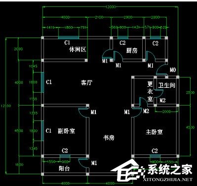 CAD迷你家装