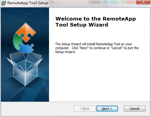 RemoteApp Tool