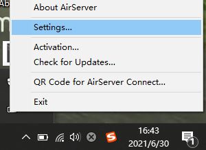 AirServer For PC电脑投屏软件