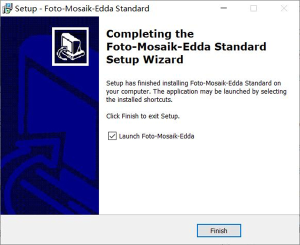 Foto-Mosaik-Edda