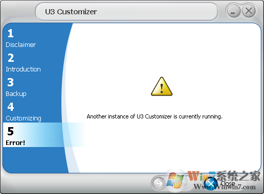 U3 Customizer