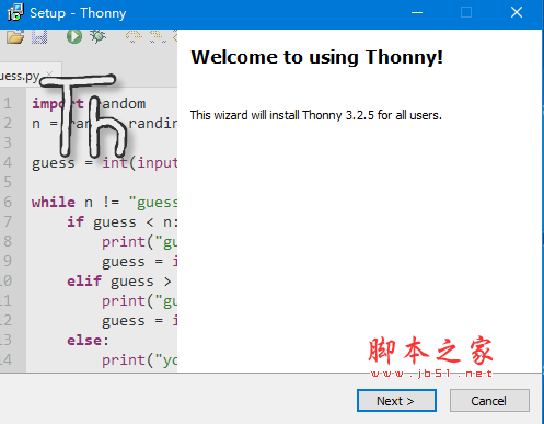 Thonny v3.2.5 免费版