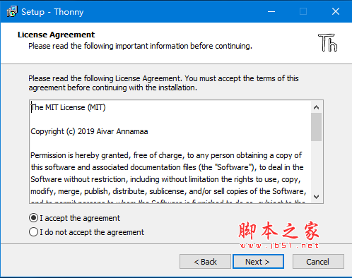 Thonny v3.2.5 免费版