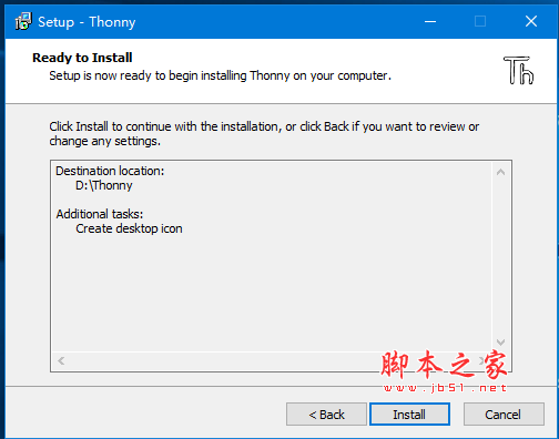 Thonny v3.2.5 免费版