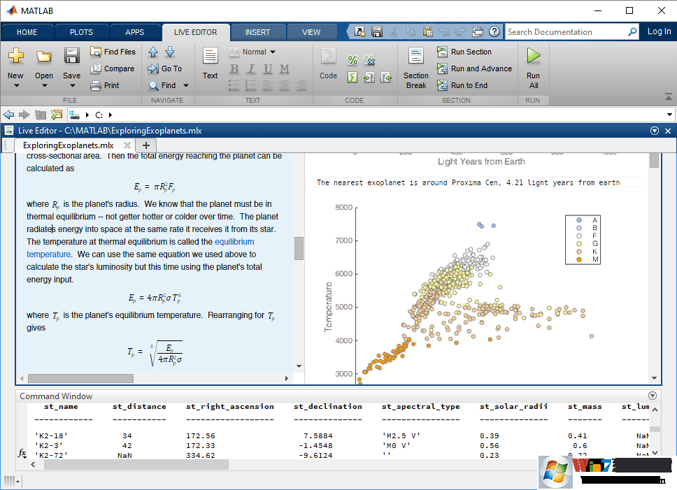 Matlab2020b商业数学软件64位