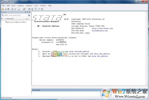 Stata 14统计软件[32/64位]