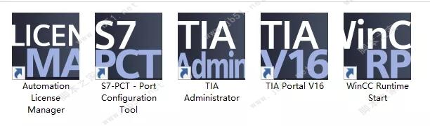 Siemens Simatic TIA Portal V16安装授权教程