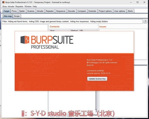 Burpsuite Pro