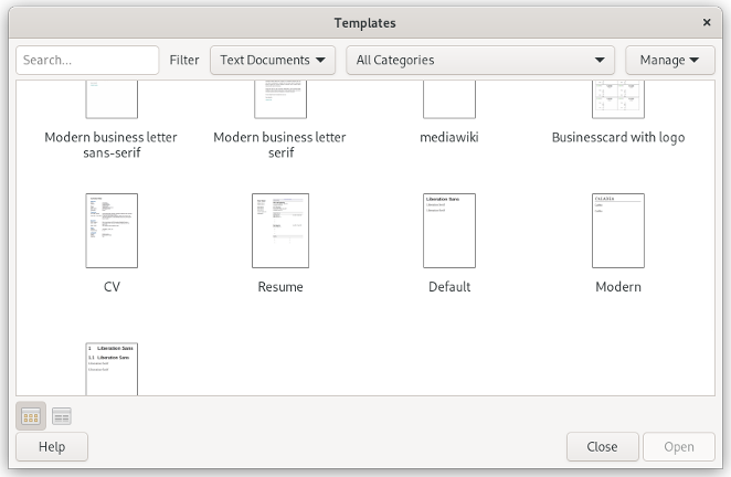 LibreOffice(国内镜像不限速)