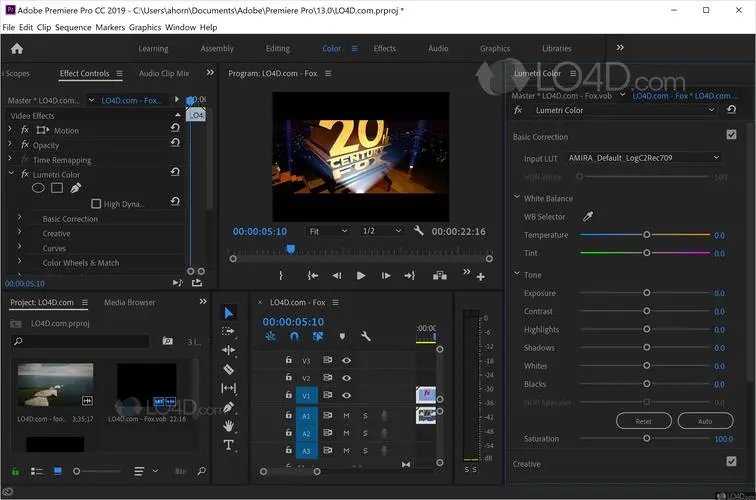 pr2018(Adobe Premiere Pro CC 2018中文版)