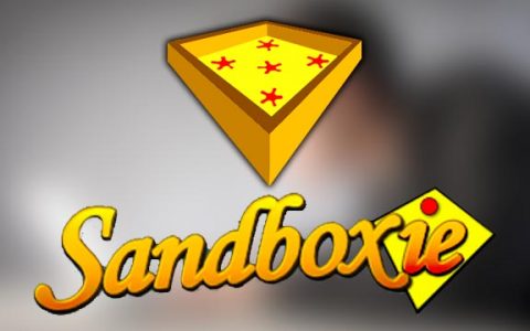 沙盘双开(sandboxie)