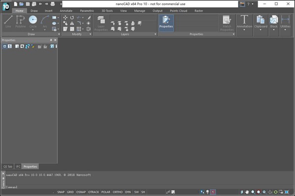 nanoCAD Pro 10专业版