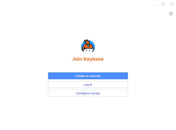 Keybase Teams最新版