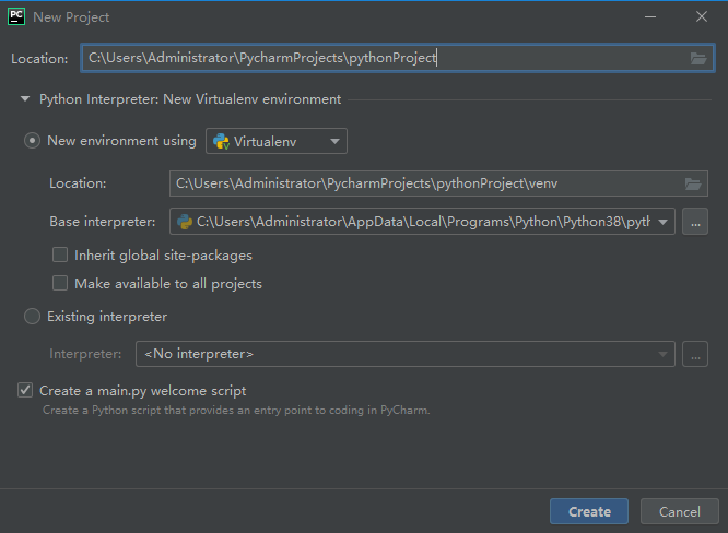 PyCharm Community Edition电脑版