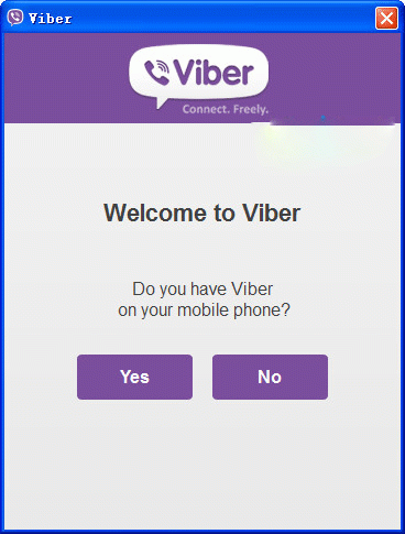 Viber中文版