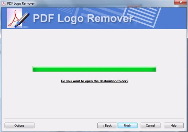 SoftOrbits PDF Logo Remover(PDF去水印工具)