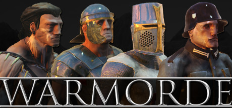 《Warmord》英文免安装版