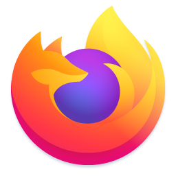 Firefox(火狐浏览器)软件logo图