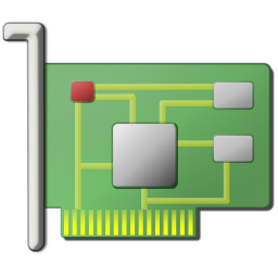 GPU-Z(显卡检测)软件logo图