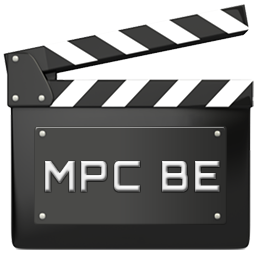 MPC-BE(媒体播放)软件logo图