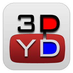 3D Youtube Downloader(视频下载器)软件logo图