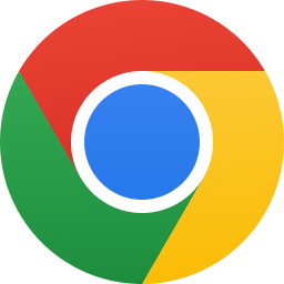 Chrome电脑版软件logo图