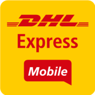 DHL快递logo图