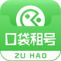 口袋租号logo图