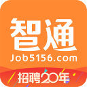 智通人才网logo图