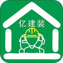 亿建装商城logo图