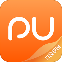 PU口袋校园logo图