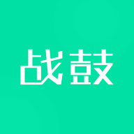 战鼓logo图