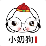 小奶狗logo图