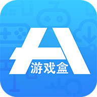 18游戏盒子logo图