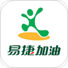 易捷加油logo图