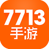 7713游戏盒子logo图